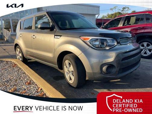 2019 Kia Soul Base