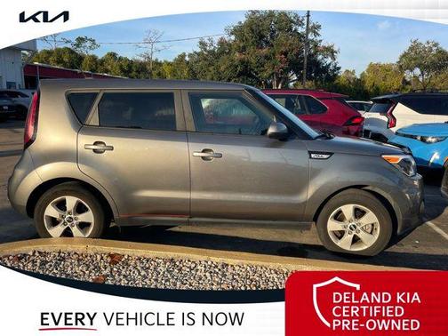2019 Kia Soul Base