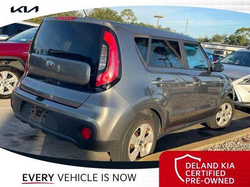 2019 Kia Soul Base