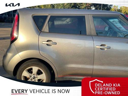 2019 Kia Soul Base