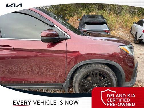 2022 Honda Pilot 2WD Special Edition