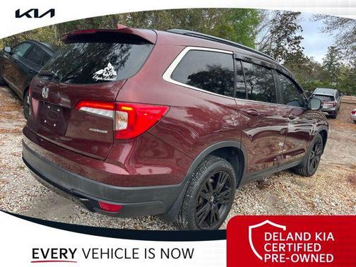 2022 Honda Pilot 2WD Special Edition