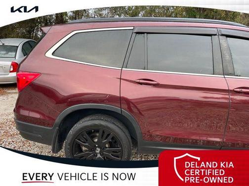 2022 Honda Pilot 2WD Special Edition