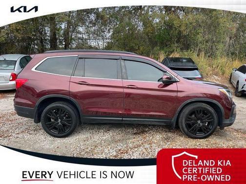 2022 Honda Pilot 2WD Special Edition