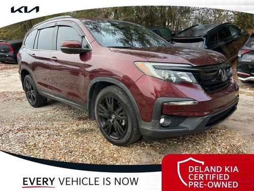 2022 Honda Pilot 2WD Special Edition