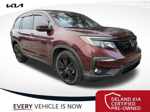 2022 Honda Pilot 2WD Special Edition