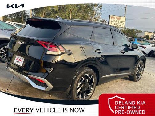 2025 Kia Sportage SX-Prestige