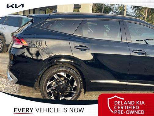 2025 Kia Sportage SX-Prestige