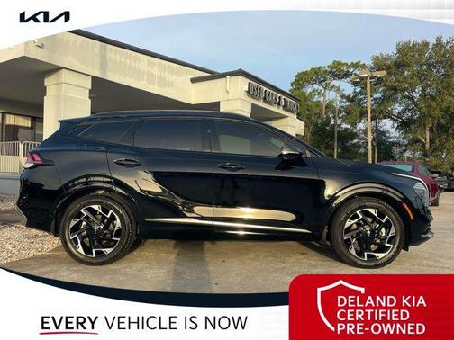 2025 Kia Sportage SX-Prestige