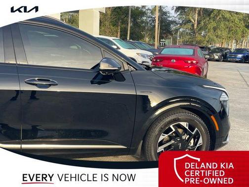 2025 Kia Sportage SX-Prestige