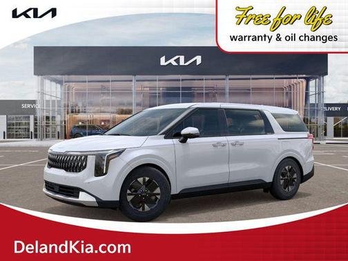 2026 Kia Carnival Hybrid LXS