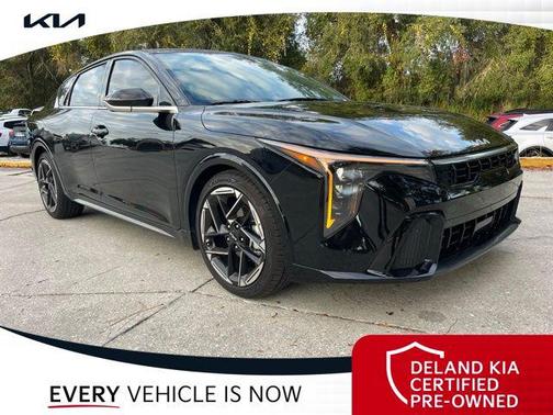 2025 Kia K4 GT-Line