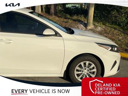 2023 Kia Forte LX