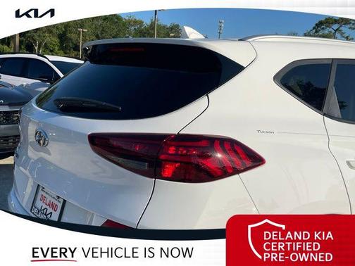 2020 Hyundai TUCSON Sport