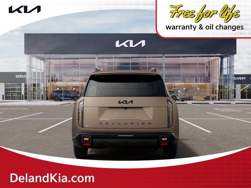 Terrain Bwn Mat 2027 Kia Telluride X-Pro SX-Prestige