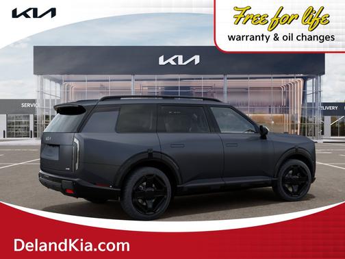 Panthera Metal 2027 Kia Telluride EX X-Line