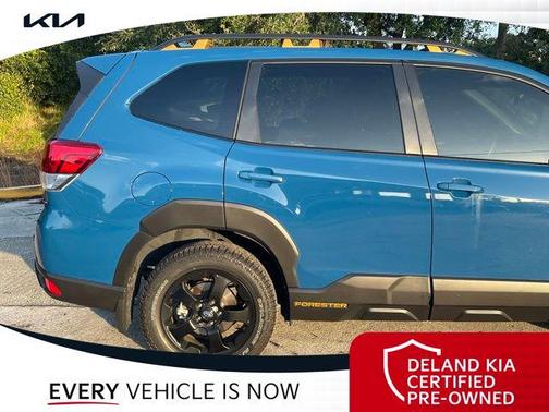 2023 Subaru Forester Wilderness