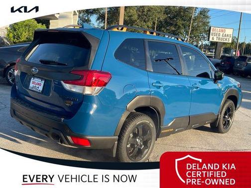 2023 Subaru Forester Wilderness