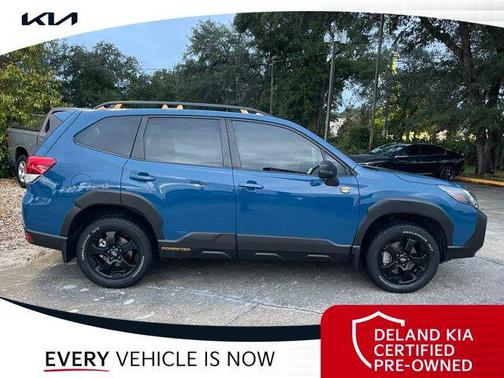 2023 Subaru Forester Wilderness