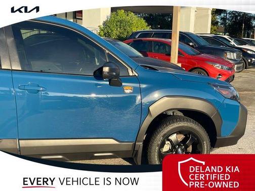 2023 Subaru Forester Wilderness