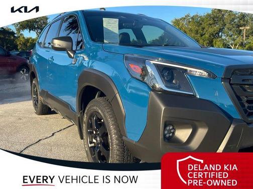 2023 Subaru Forester Wilderness