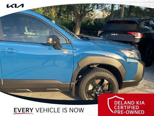 2023 Subaru Forester Wilderness