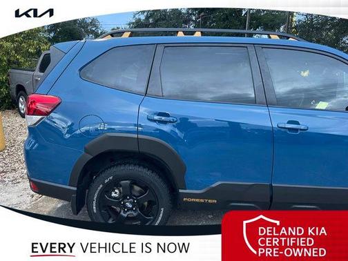 2023 Subaru Forester Wilderness