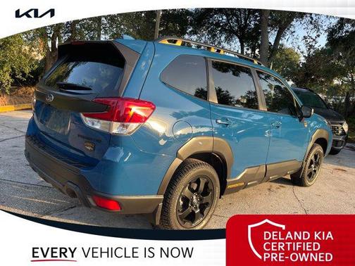 2023 Subaru Forester Wilderness