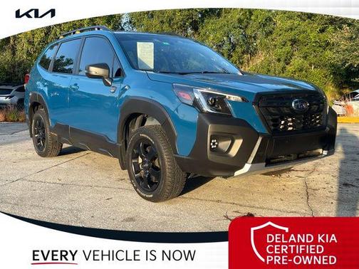 2023 Subaru Forester Wilderness