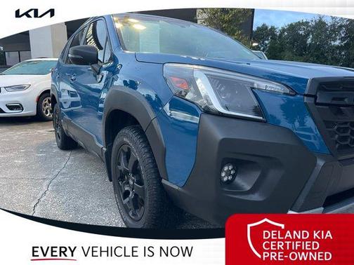 2023 Subaru Forester Wilderness