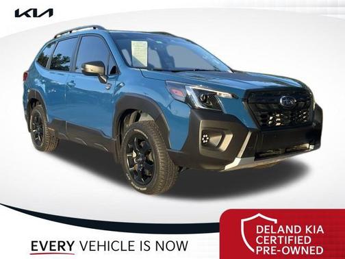 2023 Subaru Forester Wilderness