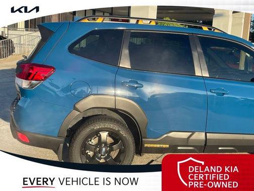 2023 Subaru Forester Wilderness