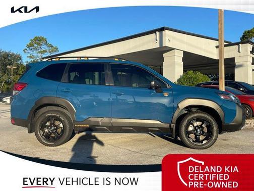 2023 Subaru Forester Wilderness