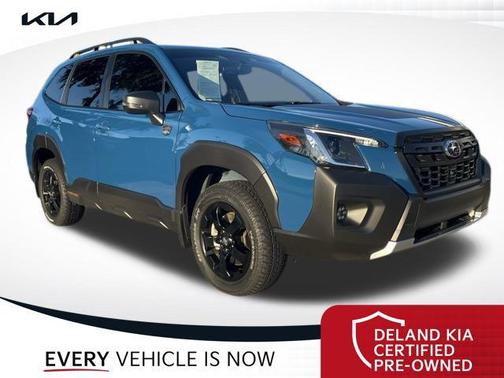 2023 Subaru Forester Wilderness
