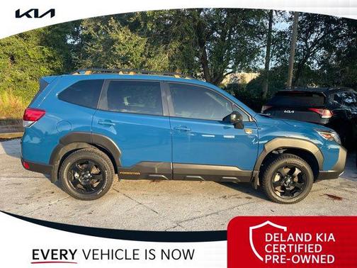 2023 Subaru Forester Wilderness