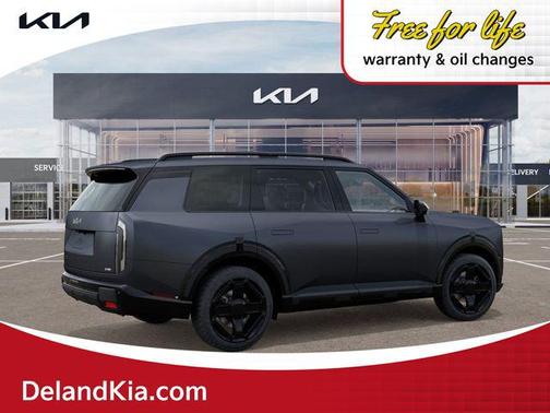 2027 Kia Telluride EX