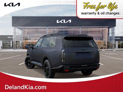 2027 Kia Telluride EX