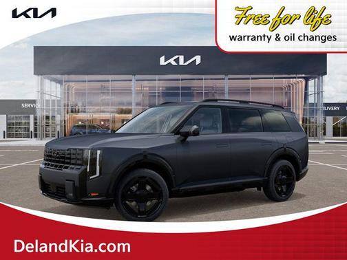 2027 Kia Telluride EX
