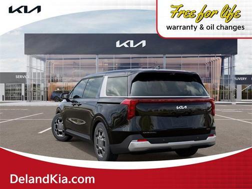 2025 Kia Carnival Hybrid EX
