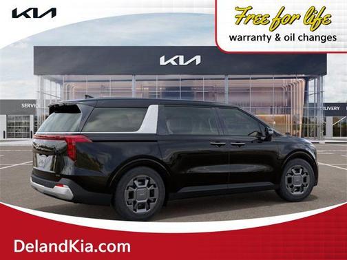 2025 Kia Carnival Hybrid EX