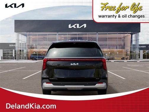 2025 Kia Carnival Hybrid EX