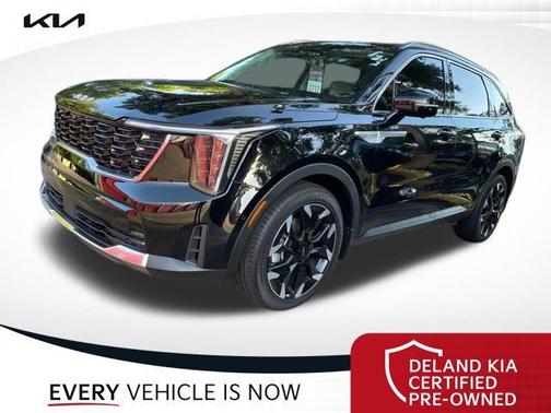 2024 Kia Sorento SX