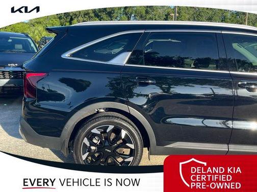 2024 Kia Sorento SX