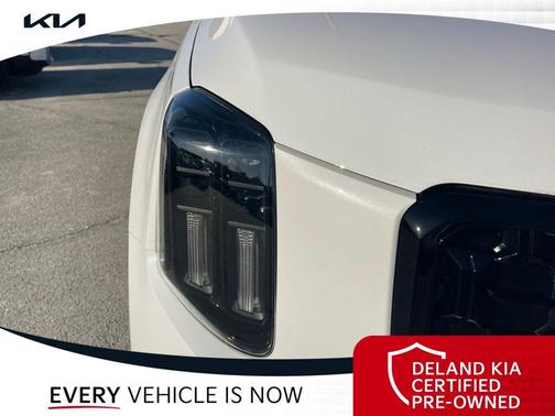 Glacial White Pearl 2024 Kia Telluride SX Prestige X-Pro
