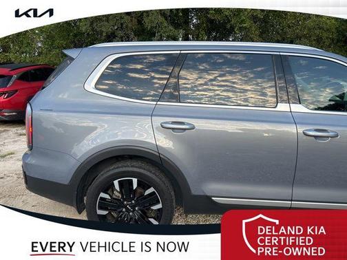 2023 Kia Telluride SX Prestige