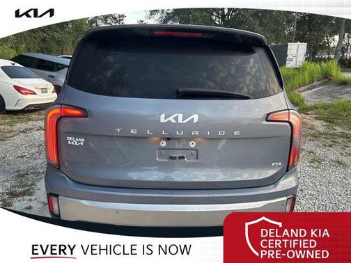 2023 Kia Telluride SX Prestige