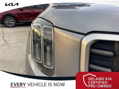 2023 Kia Telluride SX Prestige