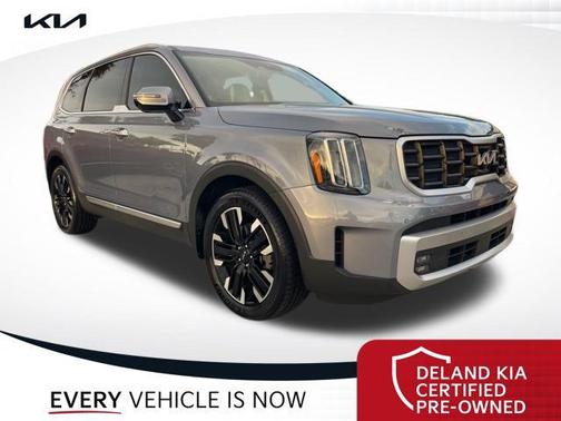 2023 Kia Telluride SX Prestige