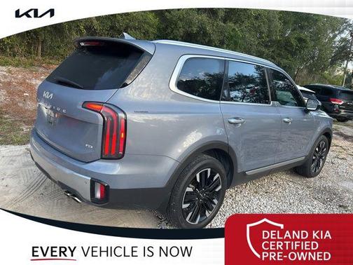2023 Kia Telluride SX Prestige