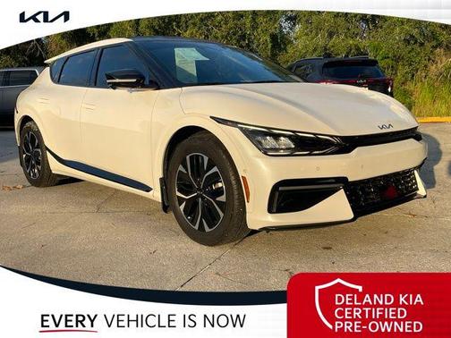 2023 Kia EV6 GT-Line